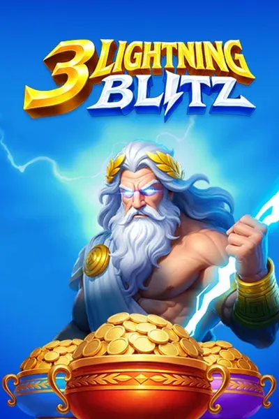 3 Lightning Blitz slot