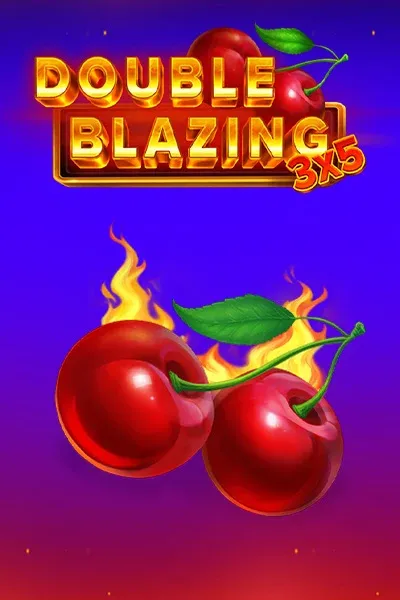 Double Blazing slot